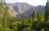 روستایی که ناصرالدین شاه در آن عاشق شد + عکس