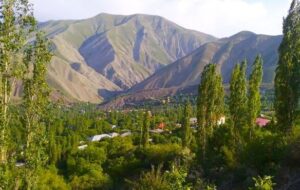 روستایی که ناصرالدین شاه در آن عاشق شد + عکس روستایی که ناصرالدین شاه در آن عاشق شد + عکس