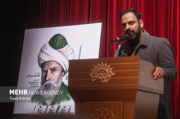 رونمایی از «بیدل» در حوزه هنری؛ نکوداشت شاعری که به خیلیها ضربه زد! رونمایی از «بیدل» در حوزه هنری؛ نکوداشت شاعری که به خیلیها ضربه زد!