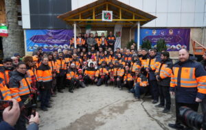 رونمایی از تجهیزات جدید راهداری در آستانه روز راهدار رونمایی از تجهیزات جدید راهداری در آستانه روز راهدار