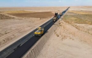 روکش ۵۰۷ کیلومتر از محورهای خراسان جنوبی روکش ۵۰۷ کیلومتر از محورهای خراسان جنوبی