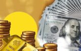 رکورد زنی لحظه ای قیمت طلا و ارز در جاده هموار| کدام سیگنال دلار را به پرواز درآورد؟