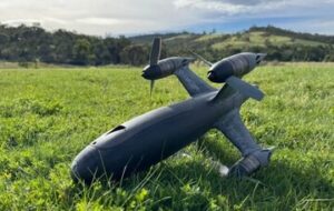 رکورد سرعت در دنیای پهپادها شکسته شد رکورد سرعت در دنیای پهپادها شکسته شد