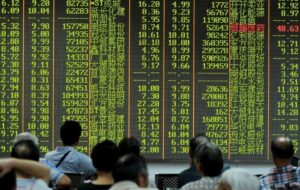 رکوردشکنی بازارهای سهام آسیا و جهش فلزات گرانبها رکوردشکنی بازارهای سهام آسیا و جهش فلزات گرانبها