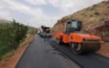 رکوردشکنی راهداری قزوین در توسعه راههای روستایی با اجرای ۱۷۰ کیلومتر روکش آسفالت رکوردشکنی راهداری قزوین در توسعه راههای روستایی با اجرای ۱۷۰ کیلومتر روکش آسفالت
