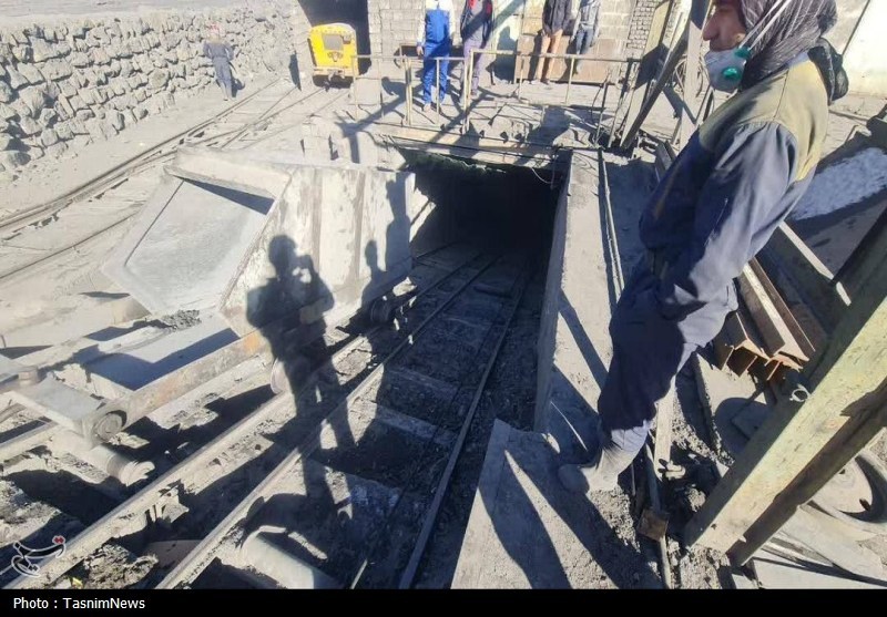 ریزش معدن بافق؛ 24 کارگر محبوس شدند اخبار استان یزد ,