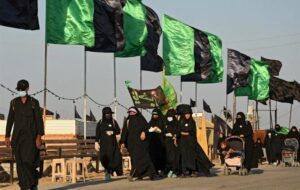 زائران بیش از یک شب در موکب ها ماندگار نباشند زائران بیش از یک شب در موکب ها ماندگار نباشند