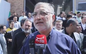 زاکانی خواستار ورود فوری رئیس قوه قضاییه به پرونده 888 میلیاردی شد زاکانی خواستار ورود فوری رئیس قوه قضاییه به پرونده 888 میلیاردی شد