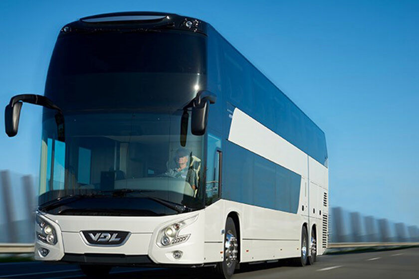 زمان حضور در ترمینال برای تجربه سفر جادهای با اتوبوس زمان حضور در ترمینال برای تجربه سفر جادهای با اتوبوس