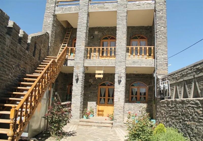 زیباترین روستای رنسانسی ایران کجاست؟ روستای ورکانه 3