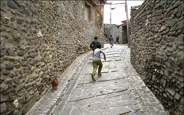 زیباترین روستای رنسانسی ایران کجاست؟ روستای ورکانه 4