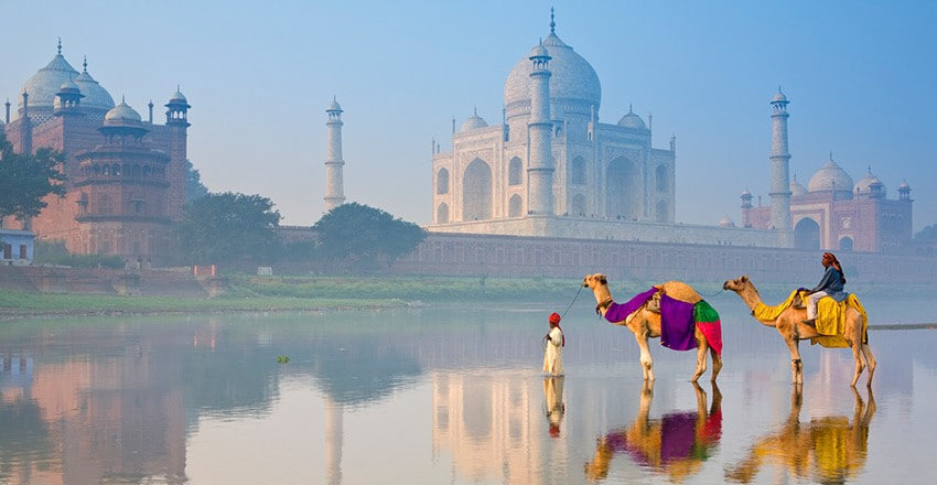 زیباترین مکانهای گردشگری هند که باید از آنها دیدن کنید + عکس زیباترین مکانهای گردشگری هند که باید از آنها دیدن کنید + عکس