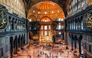 زیر مسجد ایاصوفیه چه چیزی پنهان شده است؟ + عکس زیر مسجد ایاصوفیه چه چیزی پنهان شده است؟ + عکس