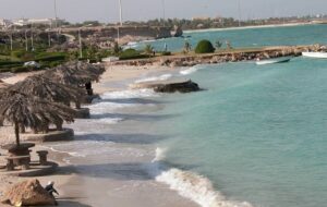 ساخت اولین پارک دریایی کشور در این شهر زیبا ساخت اولین پارک دریایی کشور در این شهر زیبا