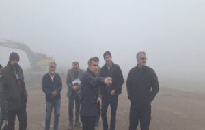 ساخت ۳۲ کیلومتر بزرگراه زاهدان–بم یکی از پروژههای مهم و اثرگذار سیستان و بلوچستان است ساخت ۳۲ کیلومتر بزرگراه زاهدان–بم یکی از پروژههای مهم و اثرگذار سیستان و بلوچستان است