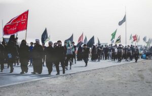 سامانه ثبتنام اربعین باز شد سامانه ثبتنام اربعین باز شد