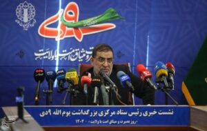 سخنگوی سپاه: دشمن همچنان امید به فروپاشی از درون دارد سخنگوی سپاه: دشمن همچنان امید به فروپاشی از درون دارد