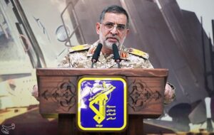 سخنگوی سپاه: طرح براندازانه آمریکا علیه ایران شکست خورد/ جنگ 12روزه نبرد تمدنی بود سخنگوی سپاه: طرح براندازانه آمریکا علیه ایران شکست خورد/ جنگ 12روزه نبرد تمدنی بود