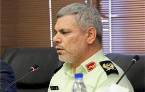 سردار شرفی: از مراجعه به مرز خسروی خودداری کنید سردار شرفی: از مراجعه به مرز خسروی خودداری کنید