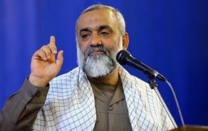 سردار نقدی: رژیم صهیونیستی شاهد شکست و فروپاشی توان خود است سردار نقدی: رژیم صهیونیستی شاهد شکست و فروپاشی توان خود است