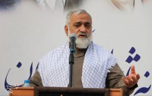 سردار نقدی: ملت ایران قدر خود و دستاوردهای انقلاب را بداند سردار نقدی: ملت ایران قدر خود و دستاوردهای انقلاب را بداند