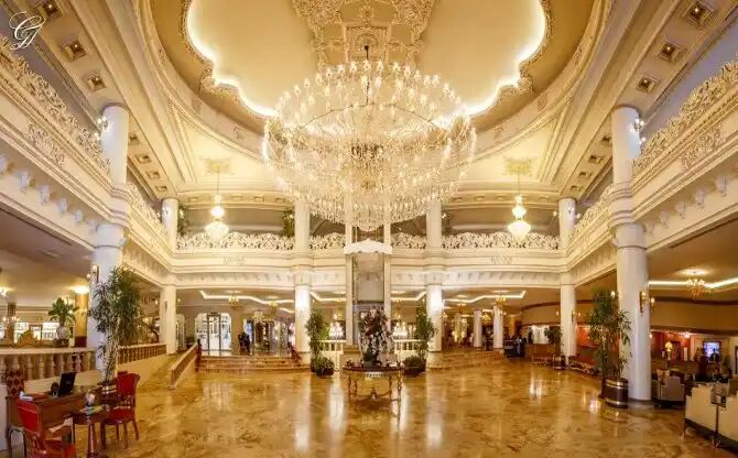 سرمایه گذاری در صنعت هتلداری سرمایه گذاری در صنعت هتلداری