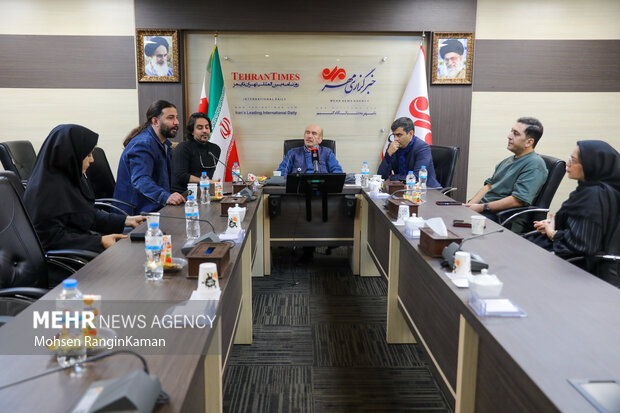 سریالی که پس از ۷ سال مجوز گرفت؛ نقش گرفتن خارج از مهمانیهای شبانه! سریالی که پس از ۷ سال مجوز گرفت؛ نقش گرفتن خارج از مهمانیهای شبانه!