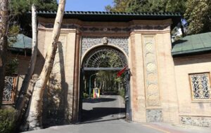 سعدآباد تعطیل شد سعدآباد تعطیل شد