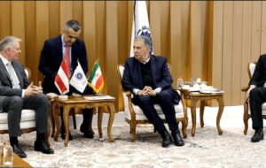 سفیر اتریش: صدور روادید برای ایرانیان از سر گرفته میشود سفیر اتریش: صدور روادید برای ایرانیان از سر گرفته میشود