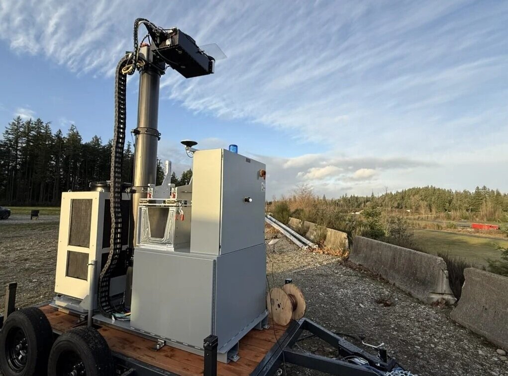 سلاح مخفی پنتاگون برای بیدار نگه داشتن پهپادها / پلتفرمی که هرگز پلک نمیزند و همیشه بیدار است سلاح مخفی پنتاگون برای بیدار نگه داشتن پهپادها