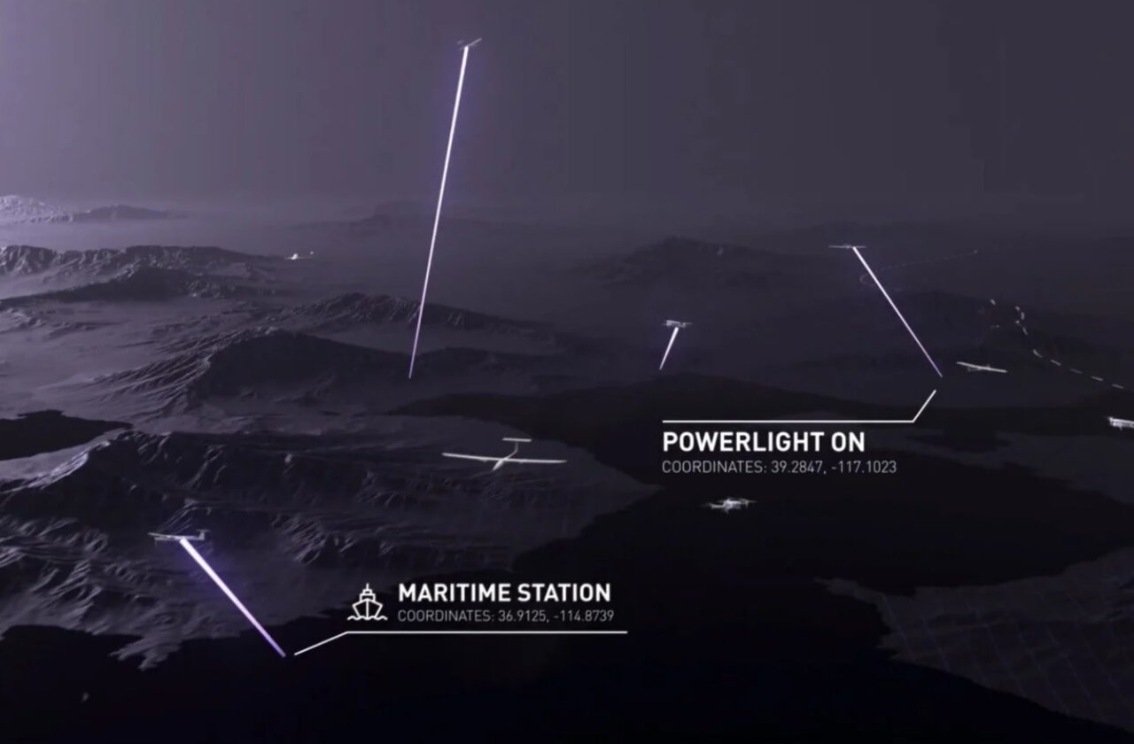 سلاح مخفی پنتاگون برای بیدار نگه داشتن پهپادها / پلتفرمی که هرگز پلک نمیزند و همیشه بیدار است سلاح مخفی پنتاگون برای بیدار نگه داشتن پهپادها