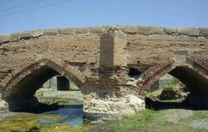 سند زنده تمدن تاریخی ایران در خطر نابودی؛ بازسازی پل مردق چای مراغه آغاز شد سند زنده تمدن تاریخی ایران در خطر نابودی؛ بازسازی پل مردق چای مراغه آغاز شد