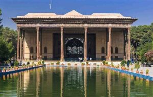 سند مالکیت چهلستون صادر شد سند مالکیت چهلستون صادر شد