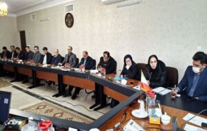 سومین جلسه فصلی ستاد بازآفرینی پایدار شهری شهرستان ساوجبلاغ برگزار شد سومین جلسه فصلی ستاد بازآفرینی پایدار شهری شهرستان ساوجبلاغ برگزار شد