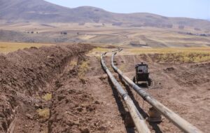 سپاه قفل خشکسالی روستاها را شکست/آبرسانی سراسری در خراسان رضوی سپاه قفل خشکسالی روستاها را شکست/آبرسانی سراسری در خراسان رضوی