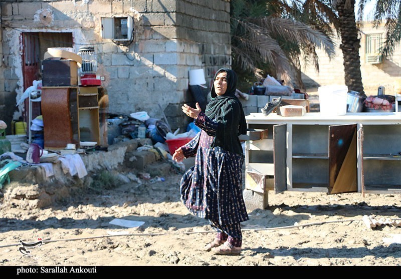 «سیلاب» سرمایه کشاورزان فاریاب را بلعید؛ هشدار درباره موج جدید بارندگی استان کرمان , اخبار استان کرمان , کشاورزی , سیل , بارندگی ,