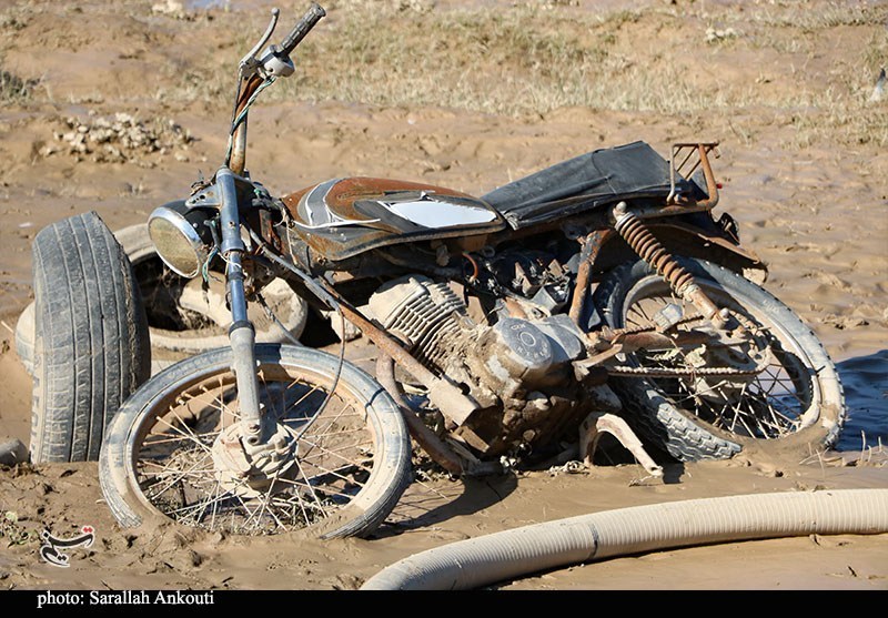 «سیلاب» سرمایه کشاورزان فاریاب را بلعید؛ هشدار درباره موج جدید بارندگی استان کرمان , اخبار استان کرمان , کشاورزی , سیل , بارندگی ,