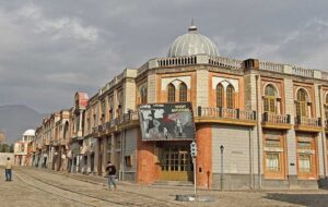 شانزلیزه تهران کجاست؟ شانزلیزه تهران کجاست؟