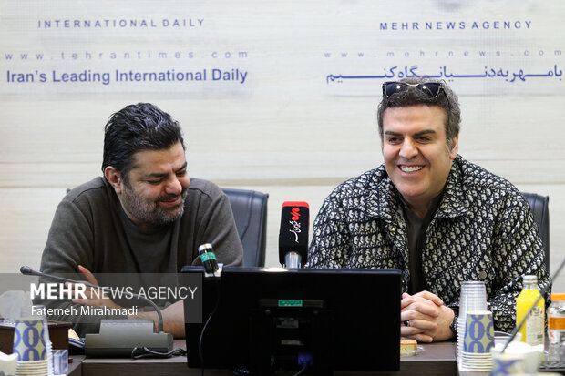 شبکه خانگی نمیتواند سینما را از بین ببرد؛ ۲۰ سال منتظر چنین نقشی بودم شبکه خانگی نمیتواند سینما را از بین ببرد؛ ۲۰ سال منتظر چنین نقشی بودم