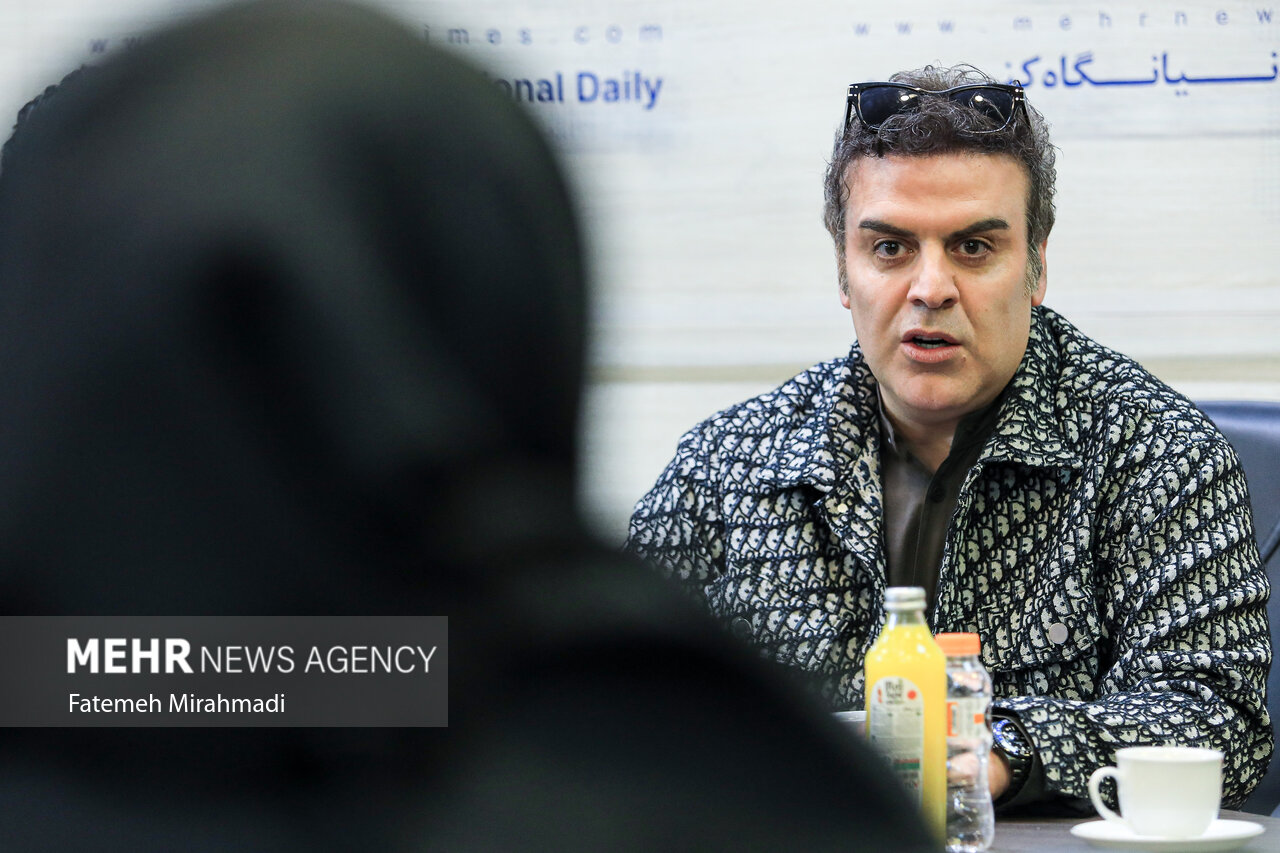 شبکه خانگی نمیتواند سینما را از بین ببرد؛ ۲۰ سال منتظر چنین نقشی بودم شبکه خانگی نمیتواند سینما را از بین ببرد؛ ۲۰ سال منتظر چنین نقشی بودم