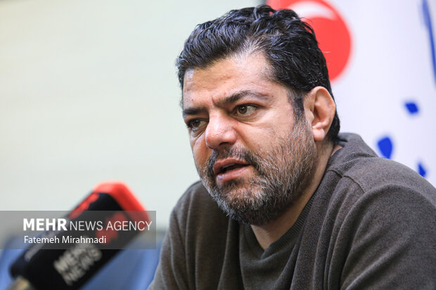 شبکه خانگی نمیتواند سینما را از بین ببرد؛ ۲۰ سال منتظر چنین نقشی بودم شبکه خانگی نمیتواند سینما را از بین ببرد؛ ۲۰ سال منتظر چنین نقشی بودم