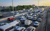 شروع موج برگشت سفرهای نوروزی در نیمه اول تعطیلات