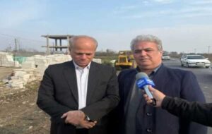 شریان ارتباطی غرب گیلان جان میگیرد؛ شروع رسمی پروژه شفت–احمدسرگوراب شریان ارتباطی غرب گیلان جان میگیرد؛ شروع رسمی پروژه شفت–احمدسرگوراب