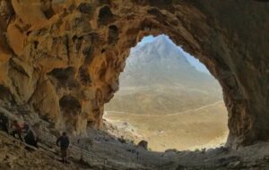 شناسایی غار ماقبل تاریخ در گیلان شناسایی غار ماقبل تاریخ در گیلان