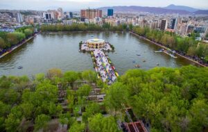 شهرهای خلوت برای مسافرت در نیمه دوم نوروز شهرهای خلوت برای مسافرت در نیمه دوم نوروز