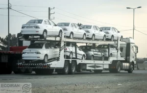 شوک دلار به بازار خودرو/خرید و فروش خودرو متوقف شد/ آخرین قیمت خودروهای داخلی در بازار + جدول قیمت شوک دلار به بازار خودرو/خرید و فروش خودرو متوقف شد/ آخرین قیمت خودروهای داخلی در بازار + جدول قیمت