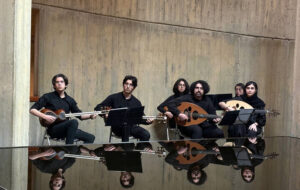 صدای چند ارکستر ایرانی در موزه هنرهای معاصر شنیدنی شد صدای چند ارکستر ایرانی در موزه هنرهای معاصر شنیدنی شد