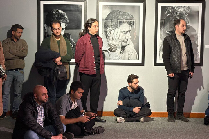 صدای چند ارکستر ایرانی در موزه هنرهای معاصر شنیدنی شد صدای چند ارکستر ایرانی در موزه هنرهای معاصر شنیدنی شد