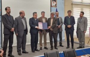 صدور اسناد مالکیت ۱۵۷ شرکت دانشبنیان در پارک فناوری پردیس صدور اسناد مالکیت ۱۵۷ شرکت دانشبنیان در پارک فناوری پردیس