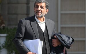 ضرغامی: گردشگر نجس نیست ضرغامی: گردشگر نجس نیست